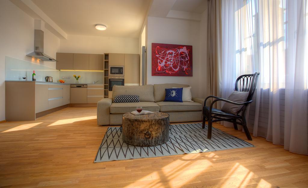Rybna 9 Apartment *
