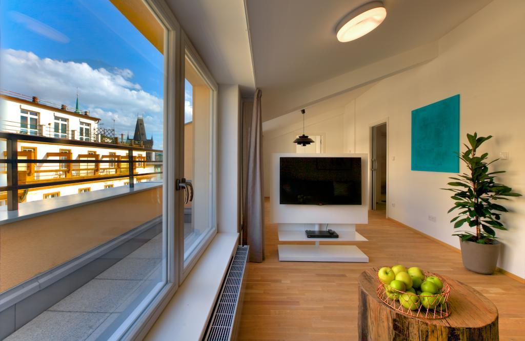 Rybna 9 Apartment *