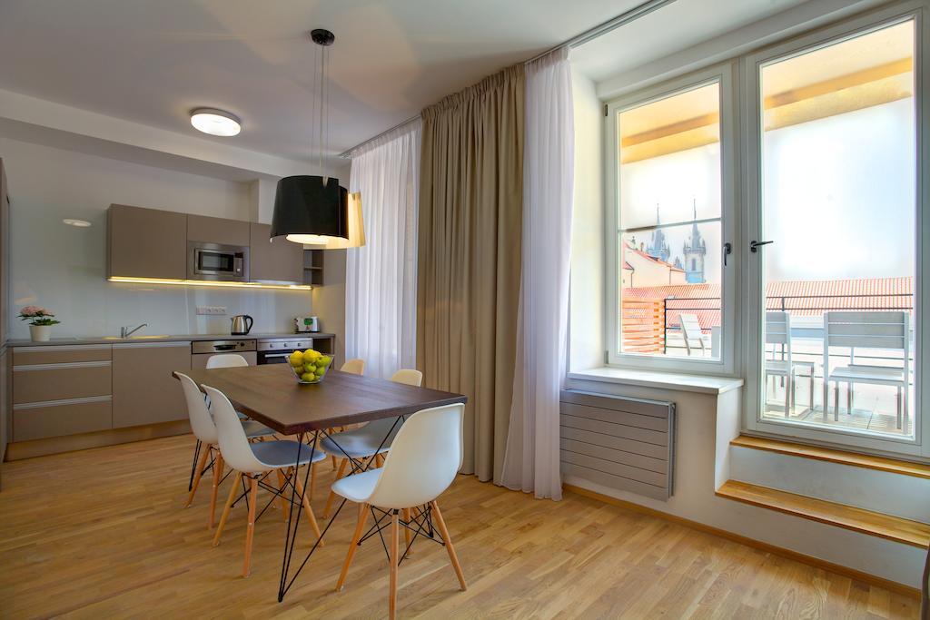 Rybna 9 Prague