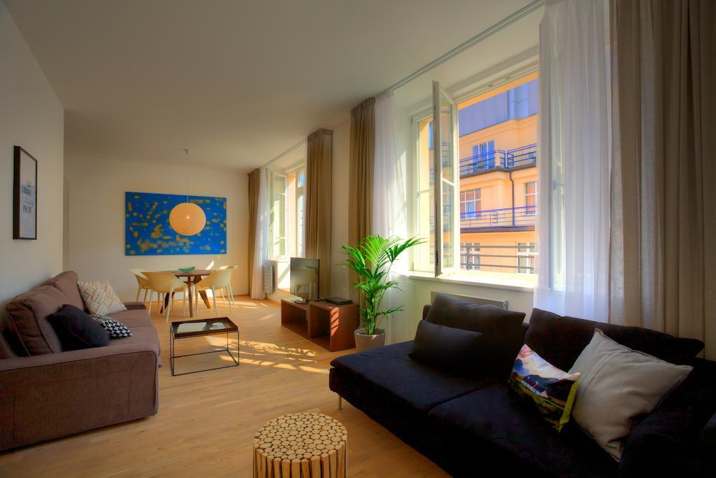 Apartment Rybna 9 *