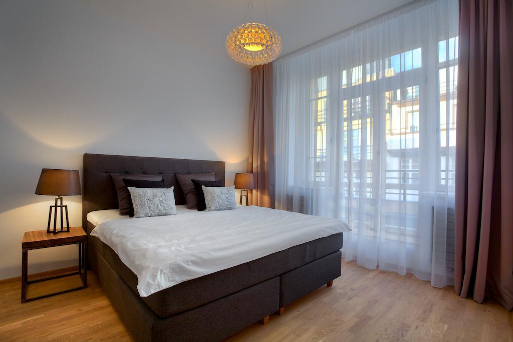 Rybna 9 Prague
