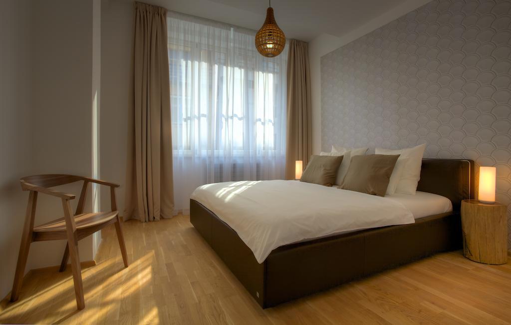 Apartment Rybna 9 *