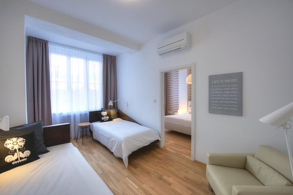 Apartment Rybna 9 *