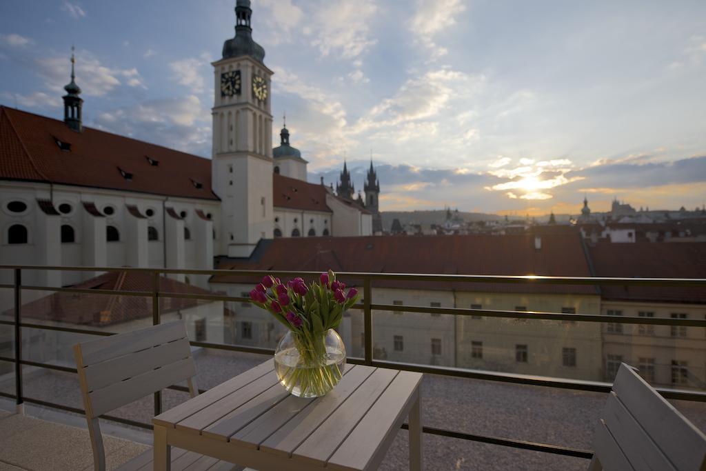 Rybna 9 Prague
