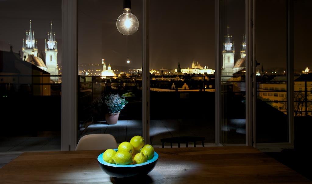 Apartment Rybna 9