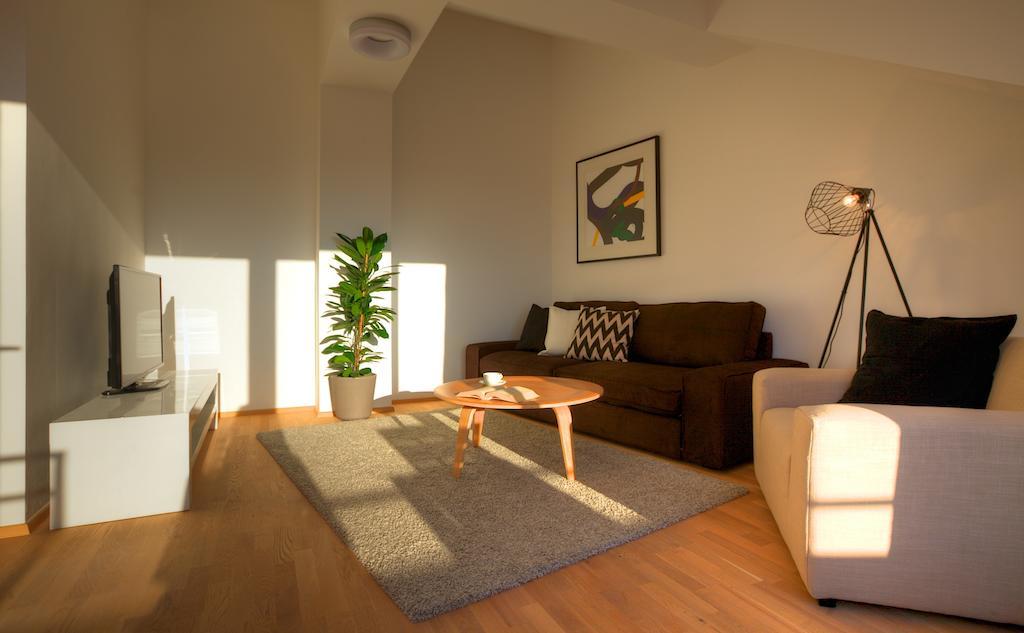 Apartment Rybna 9
