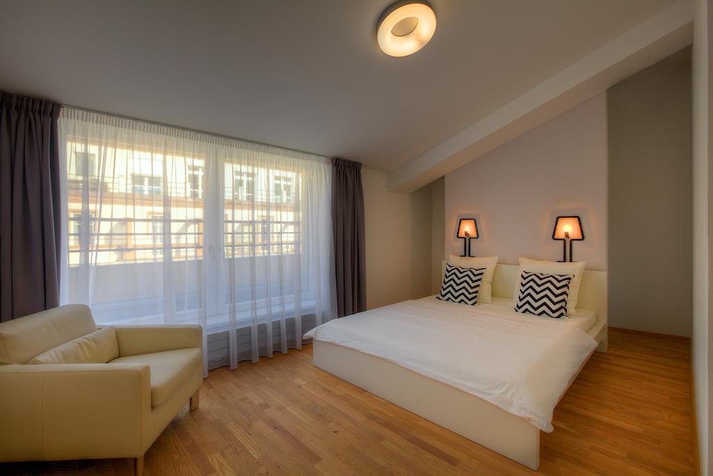 Apartment Rybna 9 *