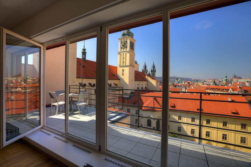 Rybna 9 Prague