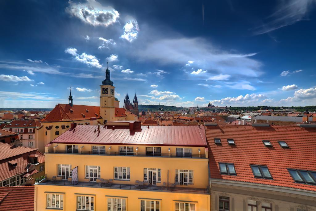 Appartamento Rybna 9 Praga