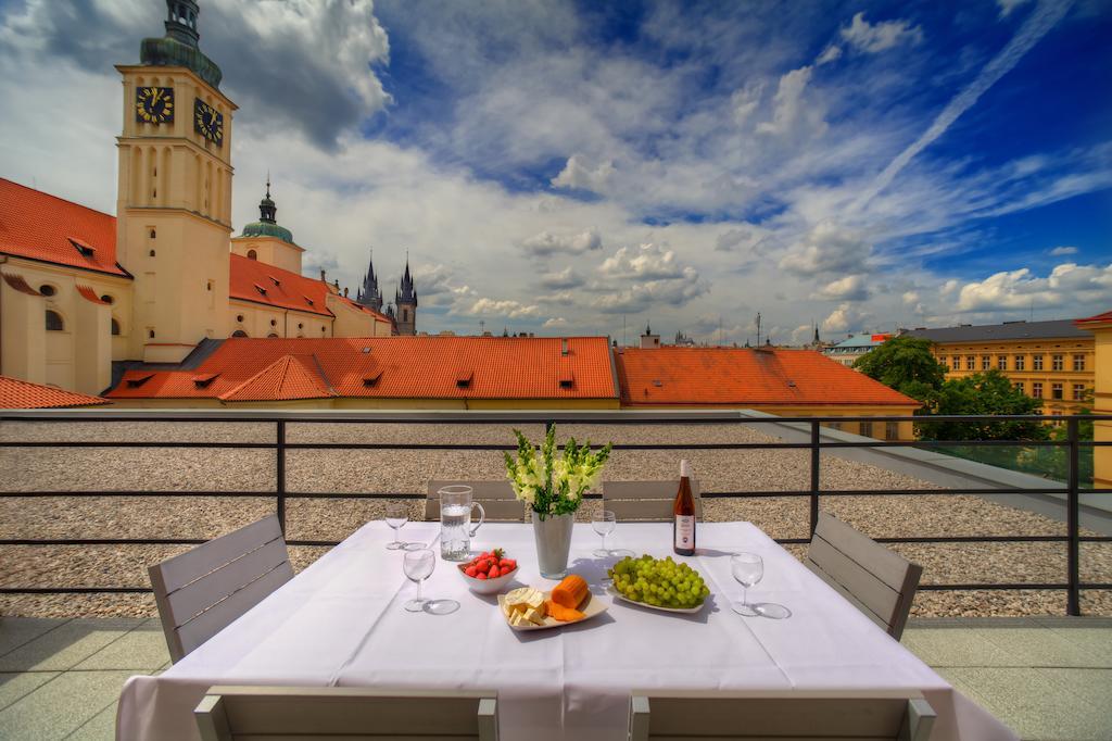 Rybna 9 * Praga