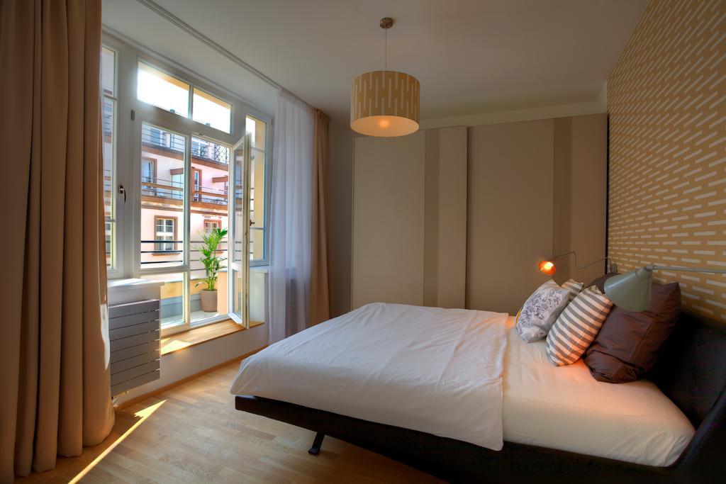 Rybna 9 Praga