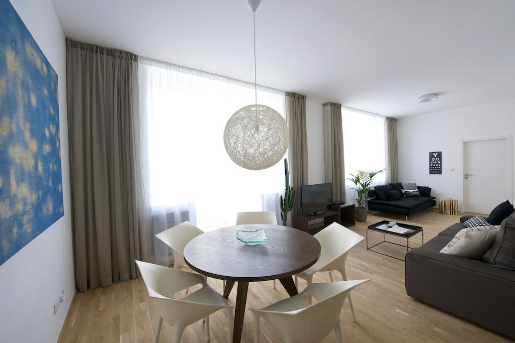Appartamento Rybna 9 Praga