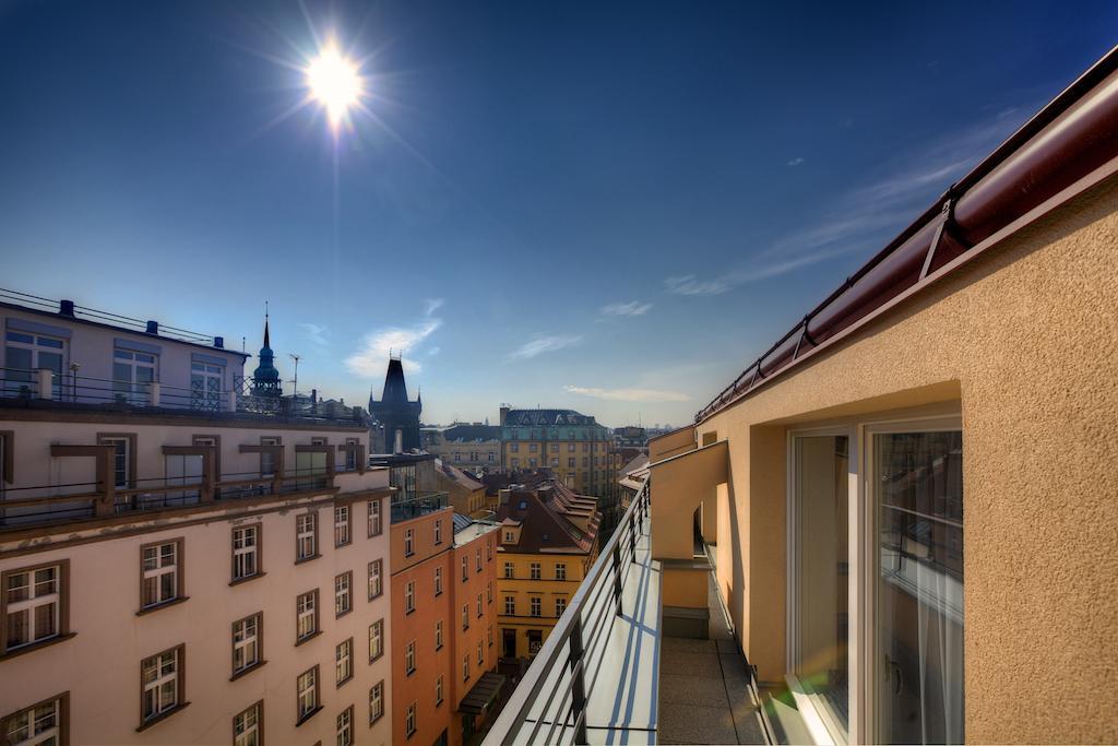 Appartamento Rybna 9 Praga